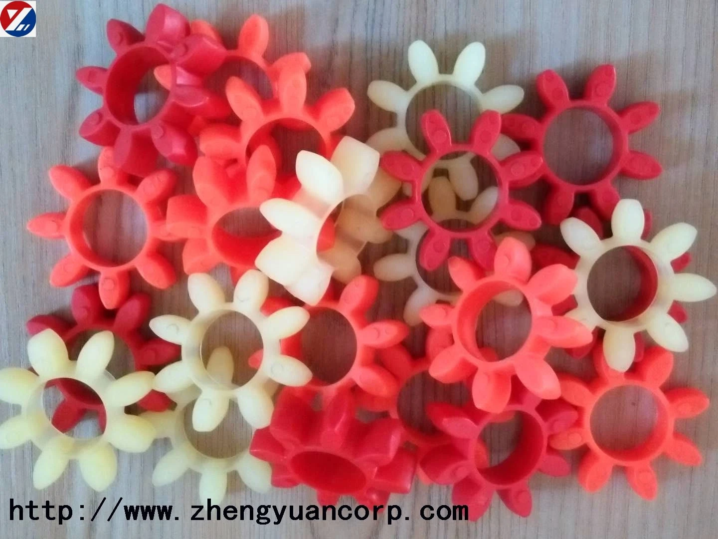 PU Coupling Damping Pad4