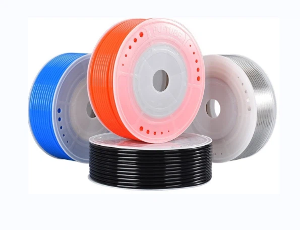 Reinforced Polyurethane Air Hose Reinforced Polyurethane Air Hose