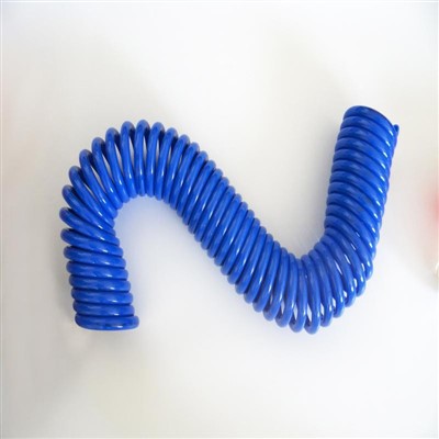Self-Coiling Hose