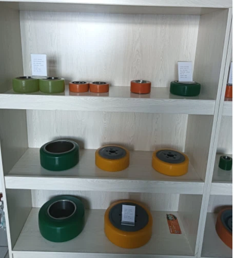 Polyurethane Wheels for Casters Polyurethane Wheels for Casters