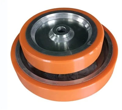 Heavy Duty Hard Polyurethane Tread Wheel high quality