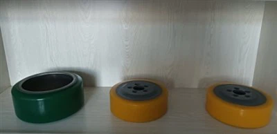 Polyurethane Wheels For Casters