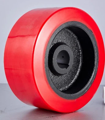 Red Pu Wheel